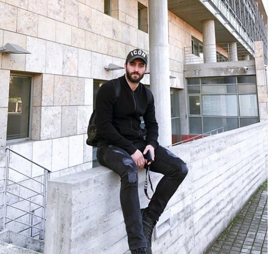 Η Ιωάννα Τούνη συστήνει επίσημα τον νέο της σύντροφο και ποζάρουν μαζί