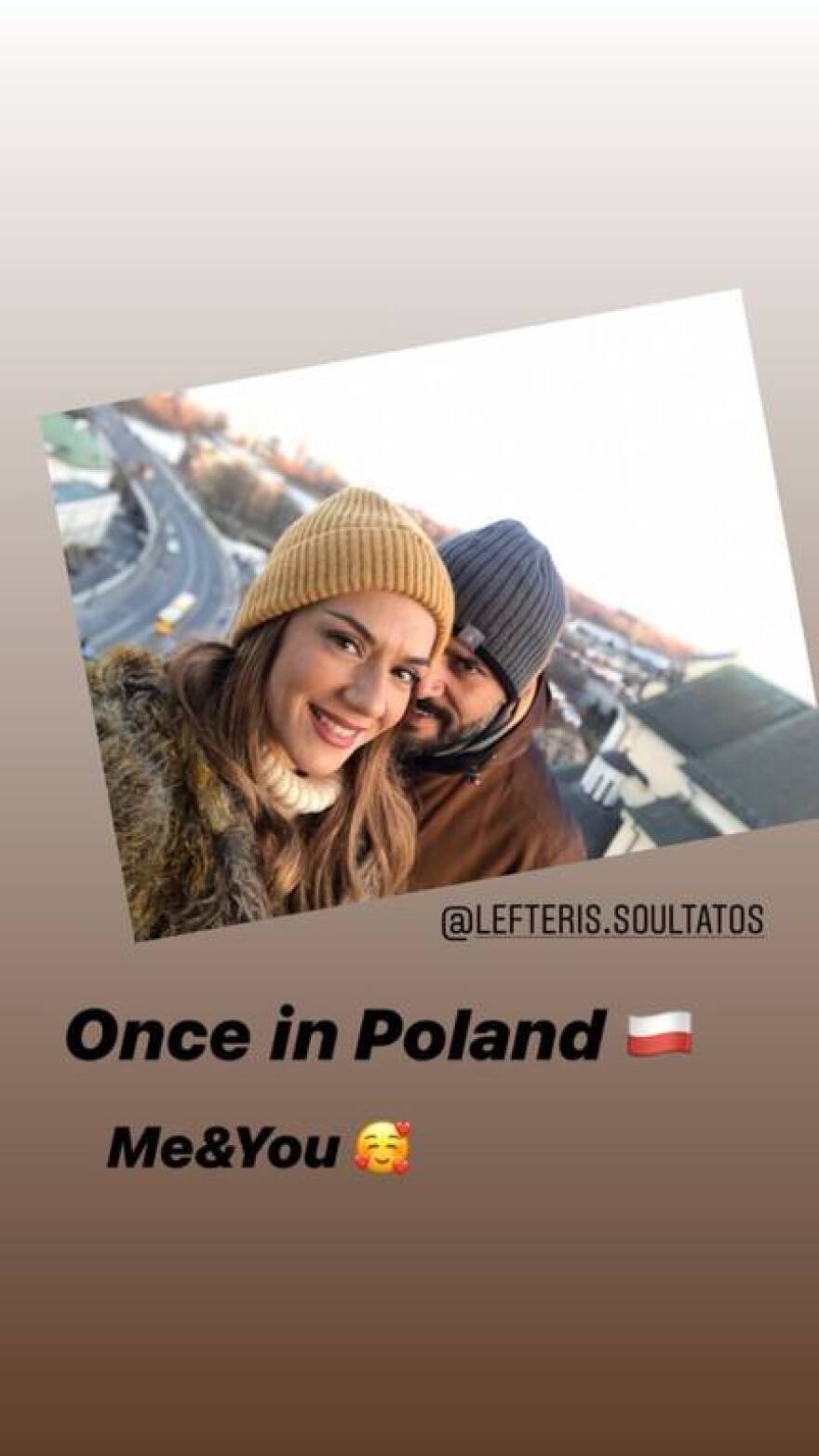 Πάρτε ιδέες για τα Χριστούγεννα: Η Βάσω Λασκαράκη και ο Λευτέρης Σουλτάτος ταξίδεψαν στη στολισμένη Βαρσοβία