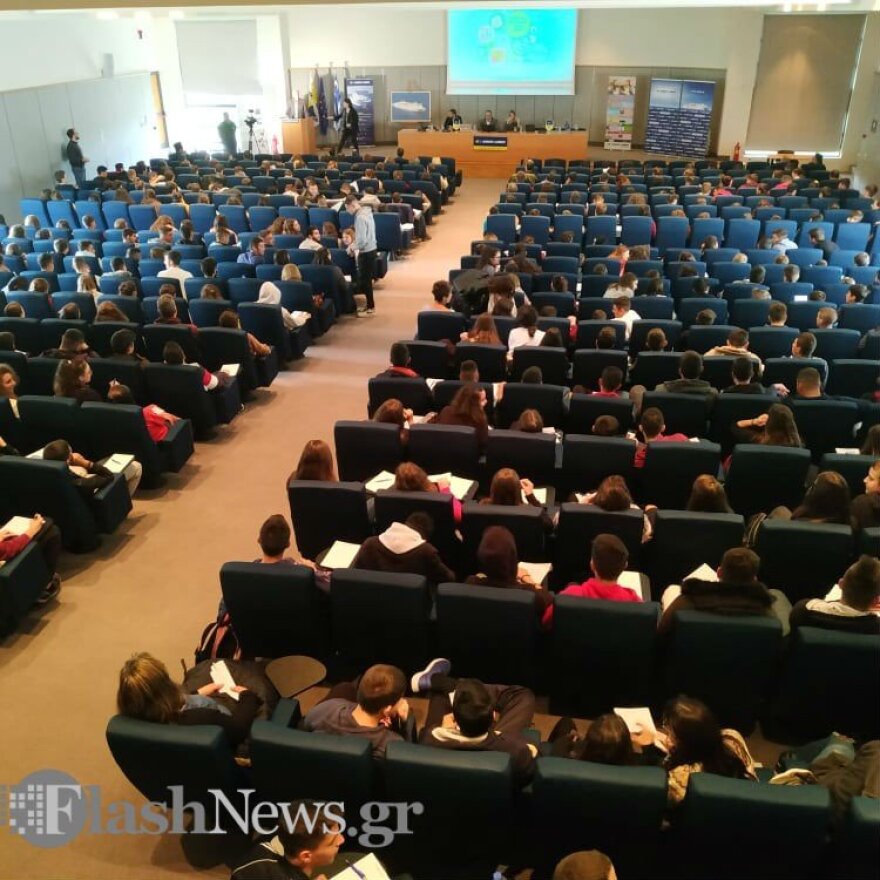 Κρήτη: Ημερίδα για την ασφαλή πλοήγηση στο διαδίκτυο - Ο αθλητισμός περιορίζει τον εθισμό