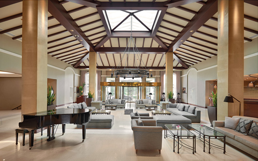 20 χρόνια 5άστερων απολαύσεων