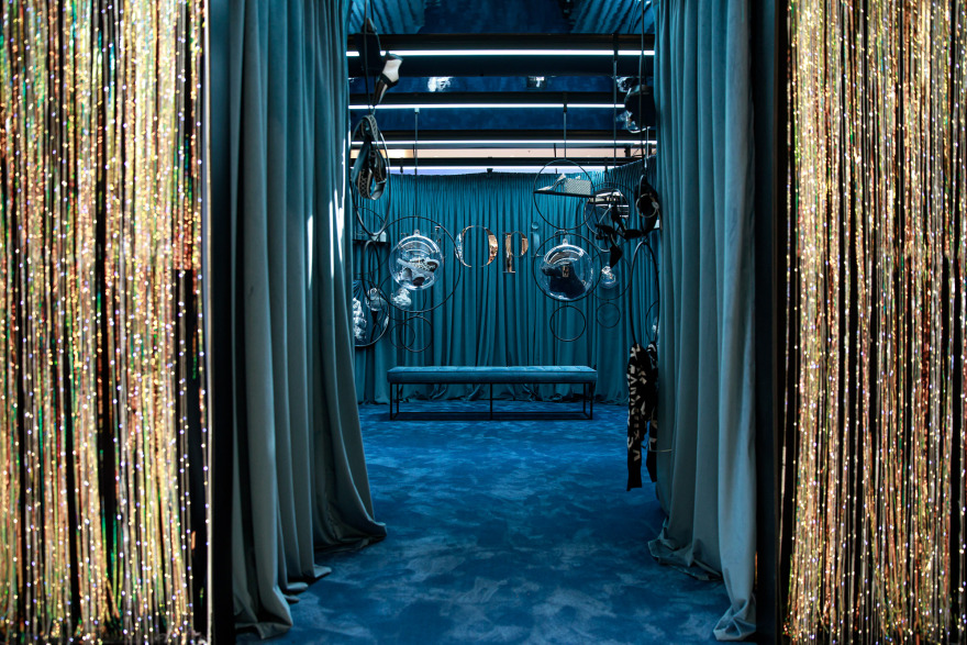 Golden Hall: Φέρνει το… Utopia και μπαίνει σε νέα εποχή 