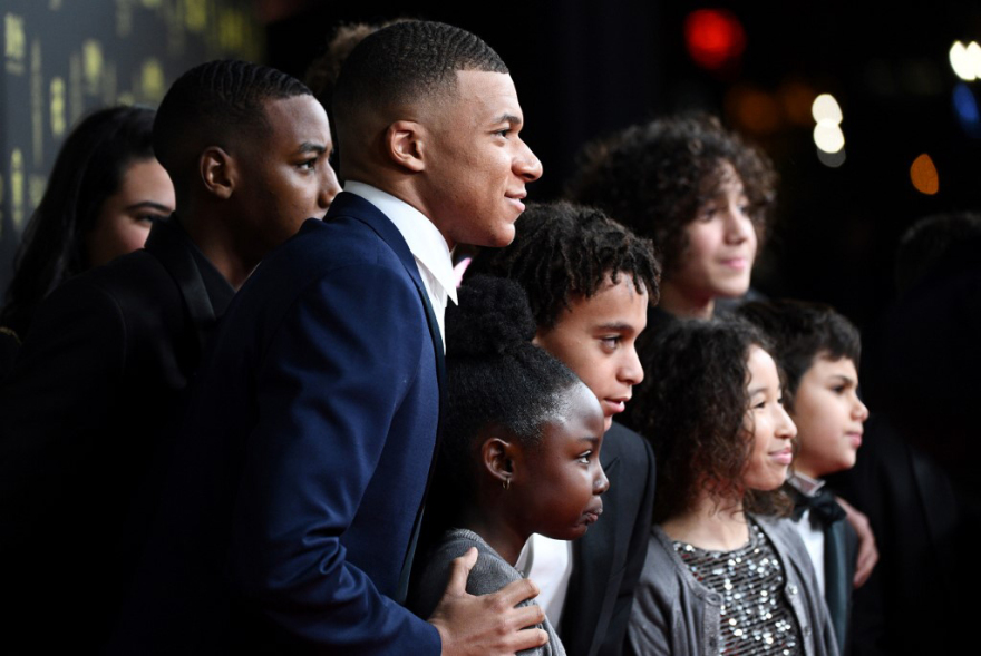 Χρυσή Μπάλα: Νικητής για 6η φορά ο Λιονέλ Μέσι