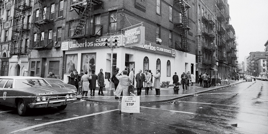 Pete the Greek: Ο Έλληνας στον «Irishman» του Σκορσέζε