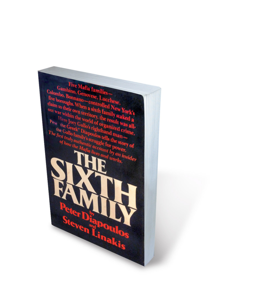 Pete the Greek: Ο Έλληνας στον «Irishman» του Σκορσέζε