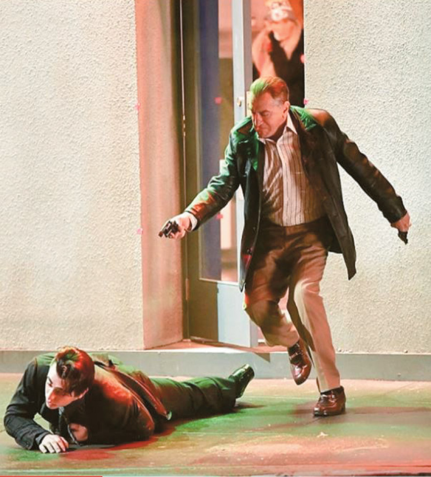 Pete the Greek: Ο Έλληνας στον «Irishman» του Σκορσέζε