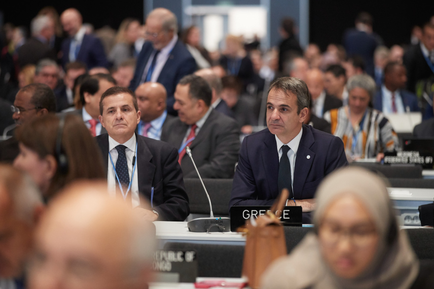 Μητσοτάκης: Οι κινήσεις της Τουρκίας στην ανατολική Μεσόγειο υπονομεύουν τις προσπάθειες της ΕΕ