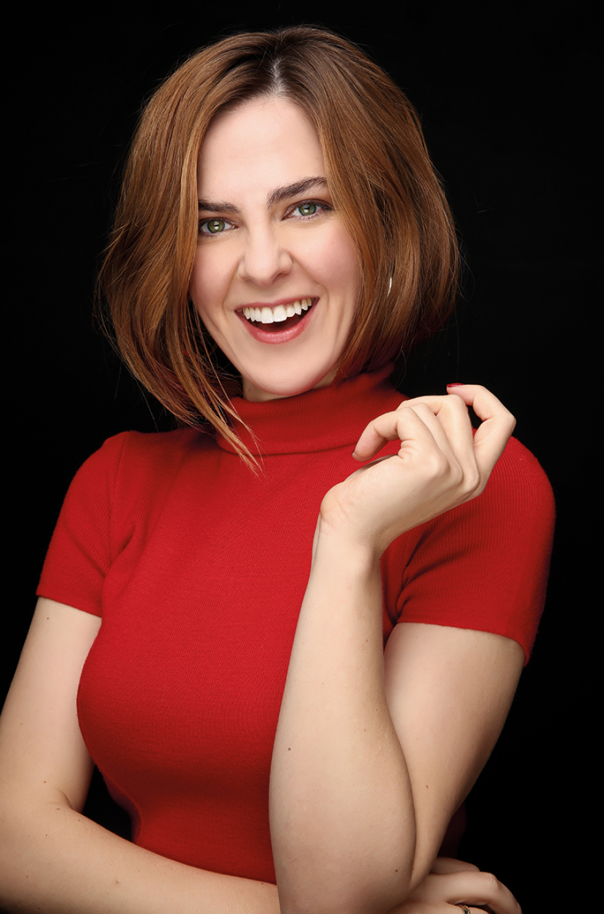 Ρένα Μόρφη: Μία ντίβα γεννιέται