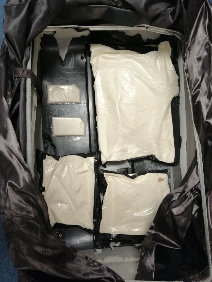 Έπιασαν Πακιστανούς με 9 κιλά ηρωίνη στο Ελ. Βενιζέλος 