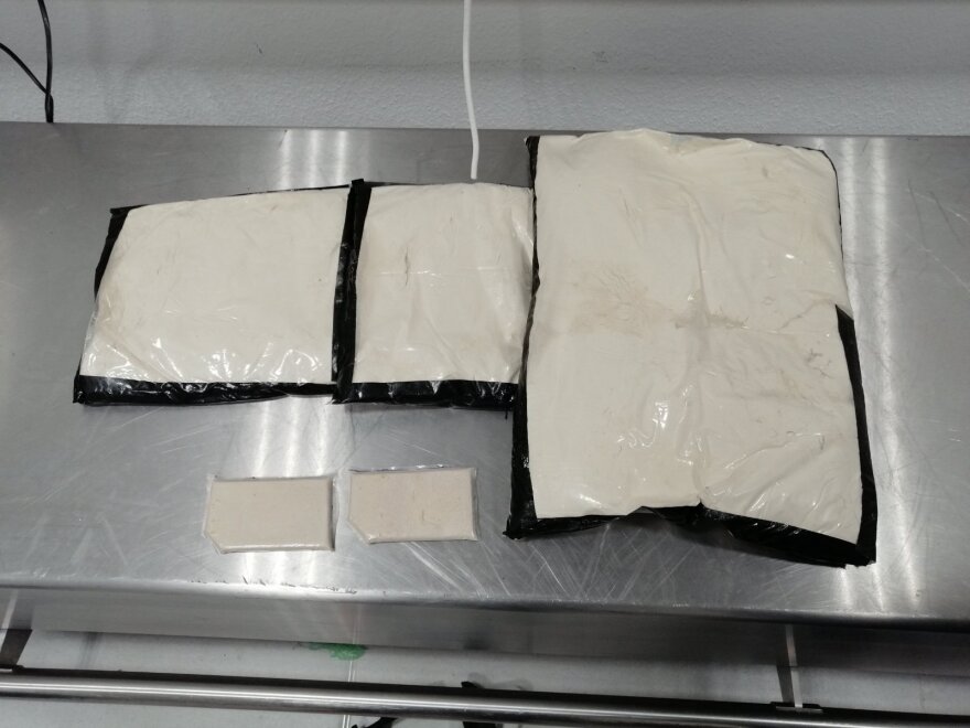 Έπιασαν Πακιστανούς με 9 κιλά ηρωίνη στο Ελ. Βενιζέλος 