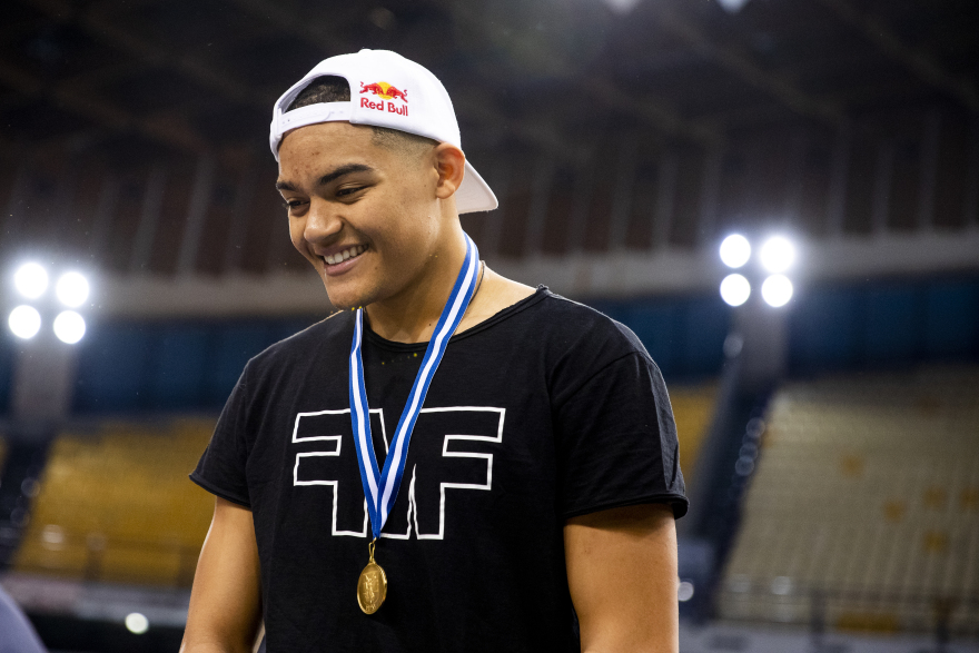 Καραλής στο protothema.gr: Όταν μίλησα δυνατά για τον ρατσισμό, μόνο τότε κατάφερα να τον ξεπεράσω