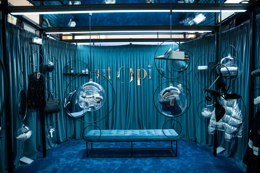 Golden Hall: Φέρνει το… Utopia και μπαίνει σε νέα εποχή 