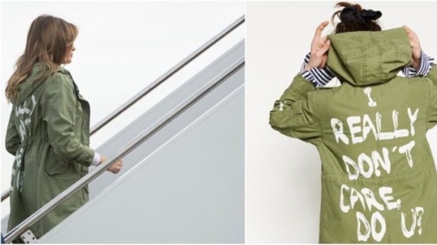 Η Μελάνια Τραμπ κοιμάται σε ξεχωριστό δωμάτιο από τον πρόεδρο των ΗΠΑ γράφει δημοσιογράφος του CNN