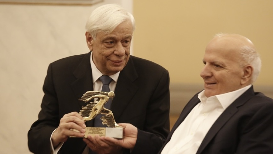 Παυλόπουλος στους αθλητές με αναπηρία: «Αποτελείτε παράδειγμα για όλους»