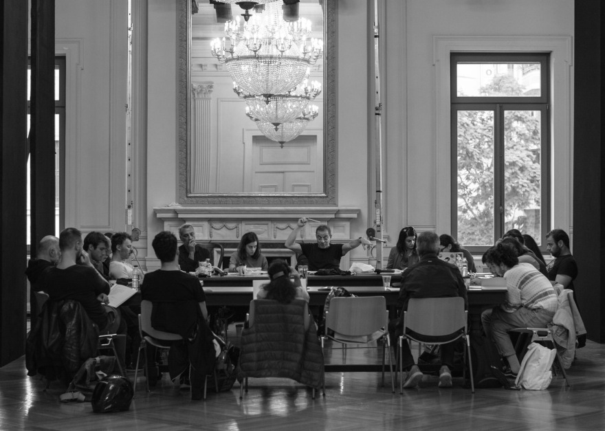 «Μακμπέθ» στο «Εθνικό Θέατρο» με τον Δημήτρη Λιγνάδη και τη Μαρία Κίτσου: Οι πρώτες φωτογραφίες