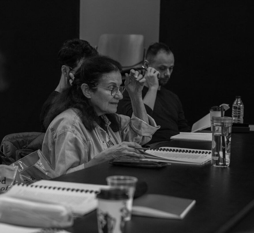 «Μακμπέθ» στο «Εθνικό Θέατρο» με τον Δημήτρη Λιγνάδη και τη Μαρία Κίτσου: Οι πρώτες φωτογραφίες