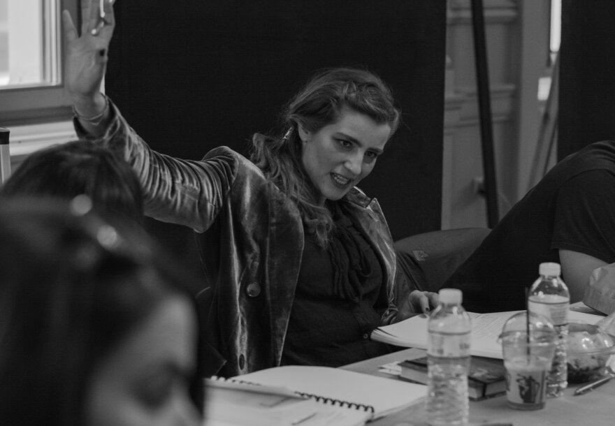 «Μακμπέθ» στο «Εθνικό Θέατρο» με τον Δημήτρη Λιγνάδη και τη Μαρία Κίτσου: Οι πρώτες φωτογραφίες