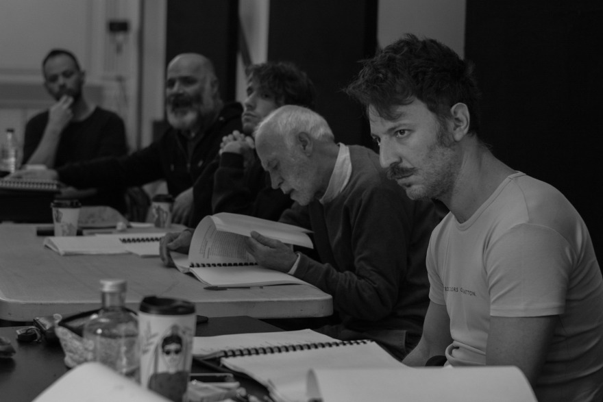 «Μακμπέθ» στο «Εθνικό Θέατρο» με τον Δημήτρη Λιγνάδη και τη Μαρία Κίτσου: Οι πρώτες φωτογραφίες