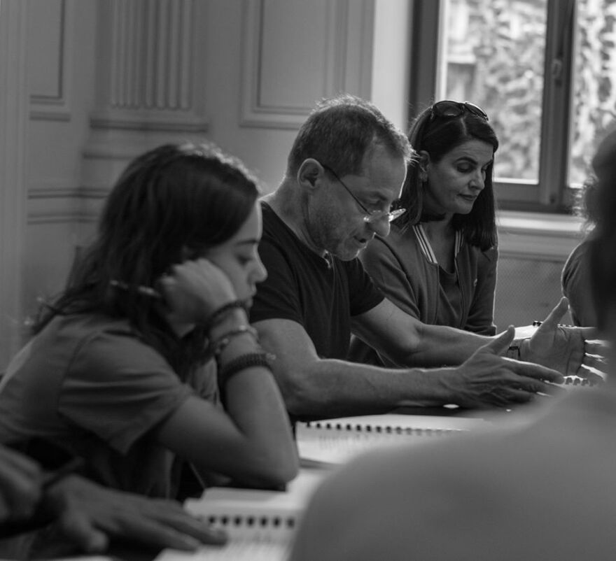 «Μακμπέθ» στο «Εθνικό Θέατρο» με τον Δημήτρη Λιγνάδη και τη Μαρία Κίτσου: Οι πρώτες φωτογραφίες