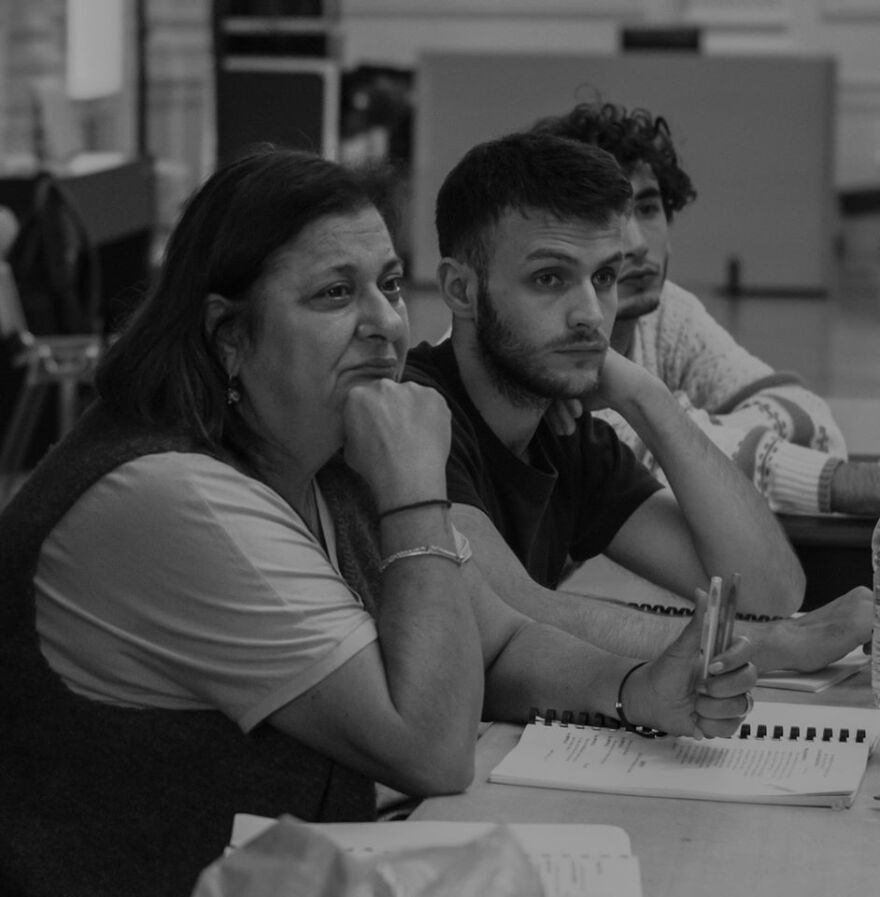 «Μακμπέθ» στο «Εθνικό Θέατρο» με τον Δημήτρη Λιγνάδη και τη Μαρία Κίτσου: Οι πρώτες φωτογραφίες