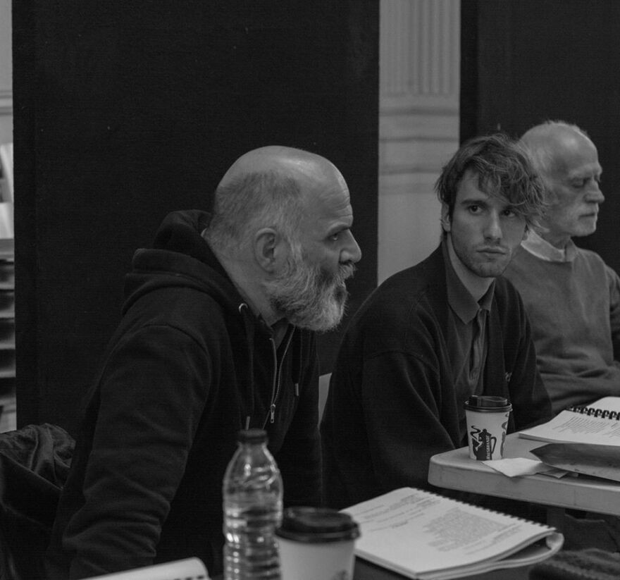 «Μακμπέθ» στο «Εθνικό Θέατρο» με τον Δημήτρη Λιγνάδη και τη Μαρία Κίτσου: Οι πρώτες φωτογραφίες