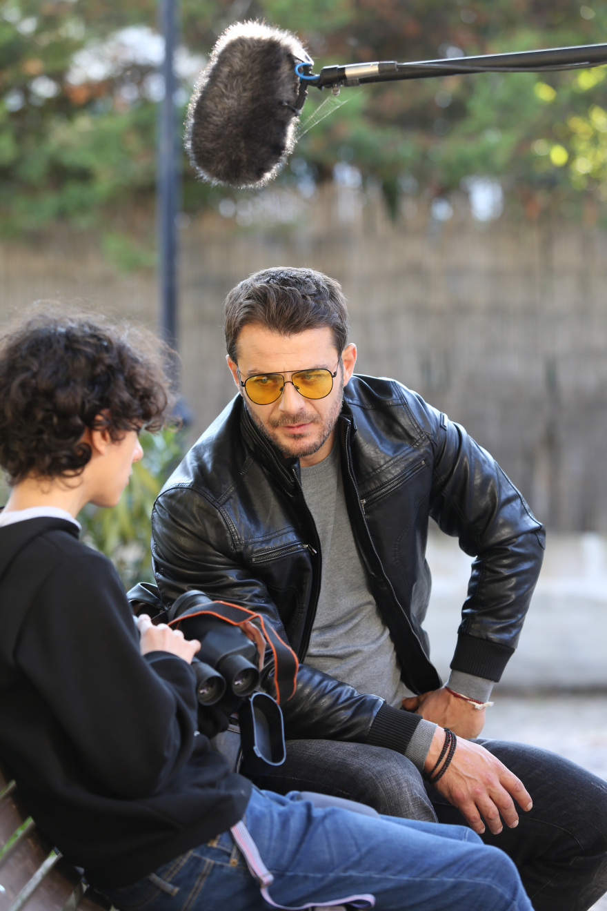 Γιώργο Αγγελόπουλε,  που σε λένε και Ντάνο, γιατί τώρα θα σε φωνάζουν Αντρέι Τζόρτζεβιτς; 