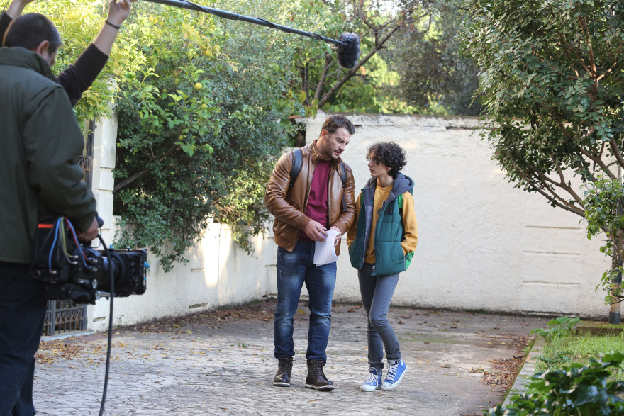 Γιώργο Αγγελόπουλε,  που σε λένε και Ντάνο, γιατί τώρα θα σε φωνάζουν Αντρέι Τζόρτζεβιτς; 