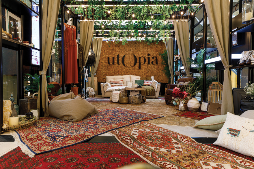 Golden Hall: Φέρνει το… Utopia και μπαίνει σε νέα εποχή 