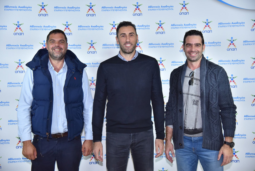 Οι Αθλητικές Ακαδημίες ΟΠΑΠ σκοράρουν και στο μπάσκετ