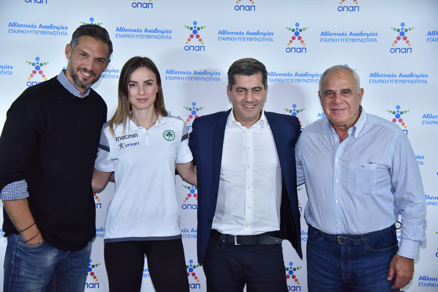 Οι Αθλητικές Ακαδημίες ΟΠΑΠ σκοράρουν και στο μπάσκετ