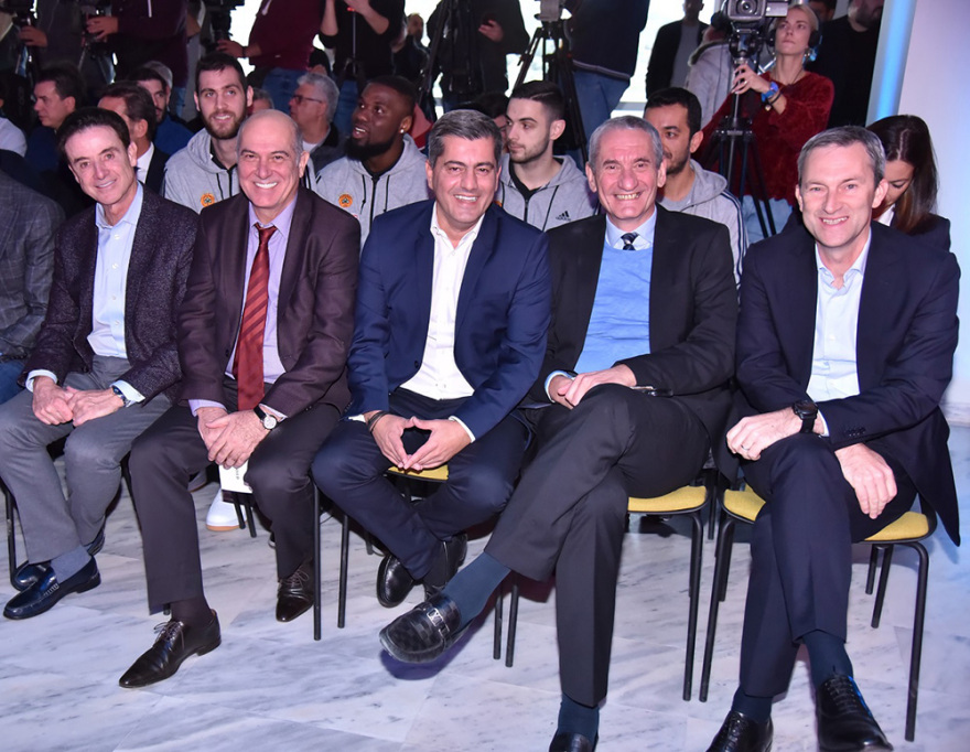 Οι Αθλητικές Ακαδημίες ΟΠΑΠ σκοράρουν και στο μπάσκετ