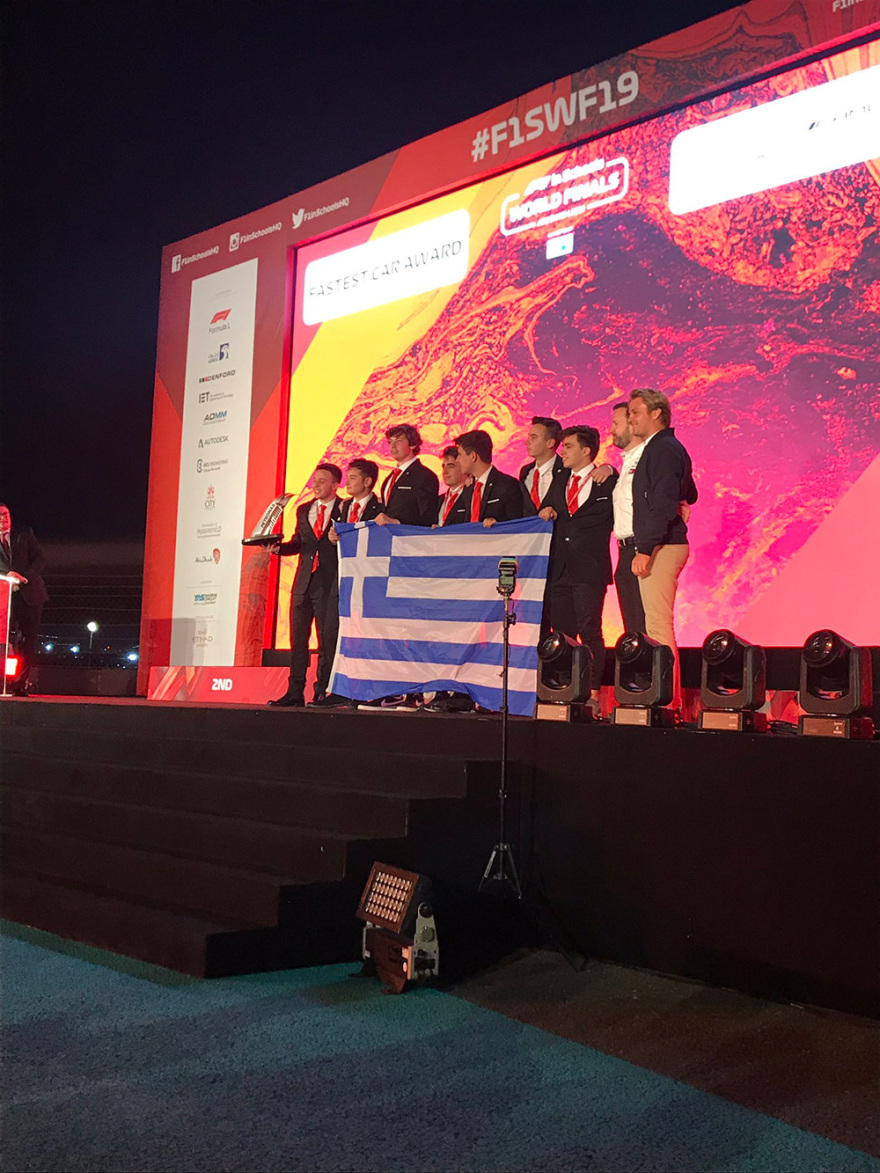Το ταχύτερο αυτοκίνητο στον κόσμο είναι Ελληνικό!