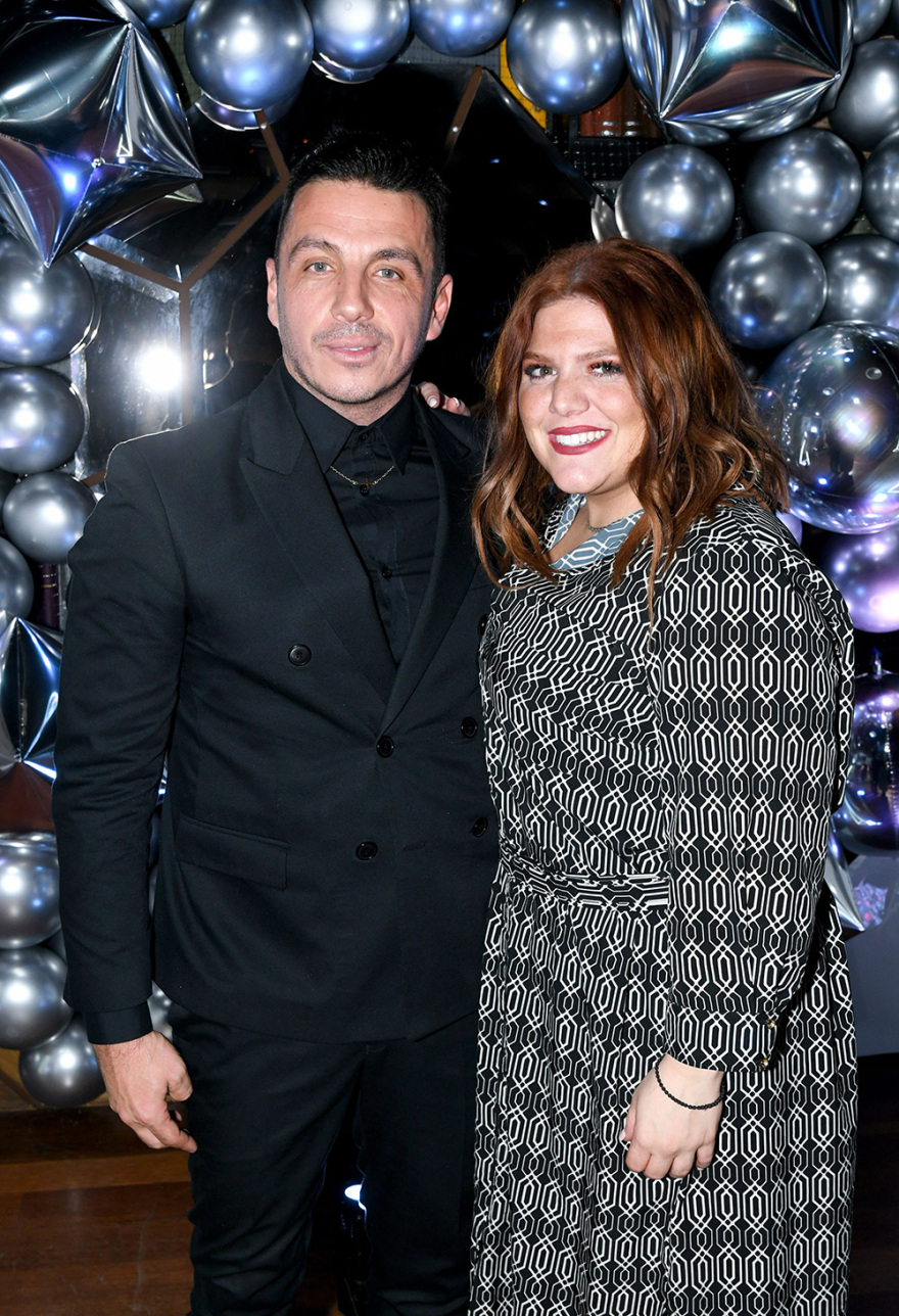 Φωτογραφίες:  Οι καλεσμένοι που το «έκαψαν» στο πάρτι των MiRo   