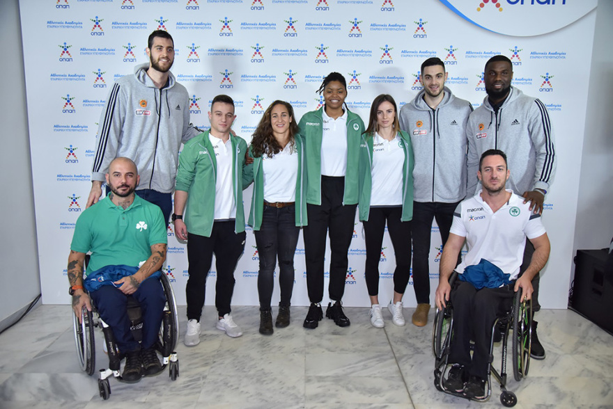 Οι Αθλητικές Ακαδημίες ΟΠΑΠ σκοράρουν και στο μπάσκετ