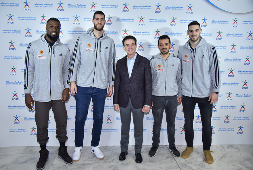 Οι Αθλητικές Ακαδημίες ΟΠΑΠ σκοράρουν και στο μπάσκετ