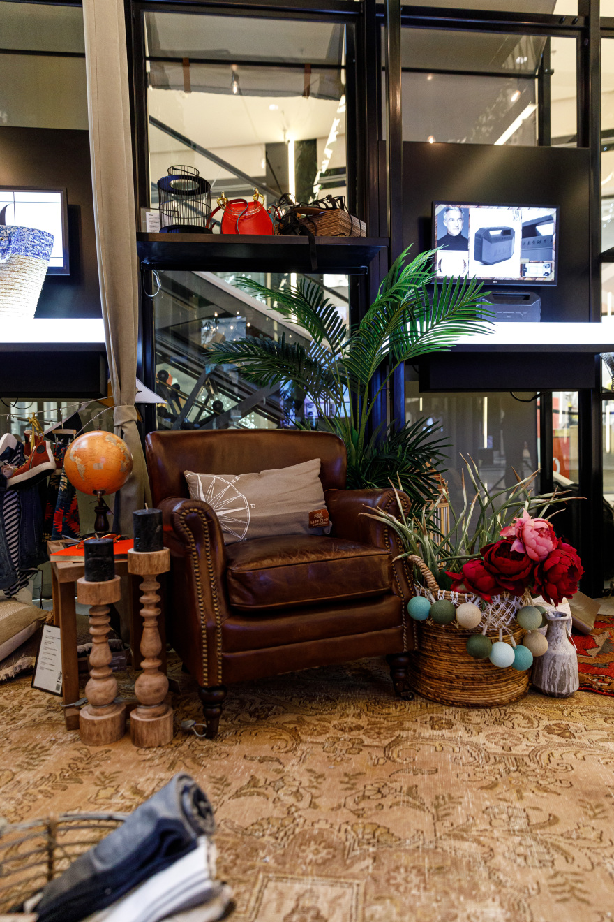 Golden Hall: Φέρνει το… Utopia και μπαίνει σε νέα εποχή 