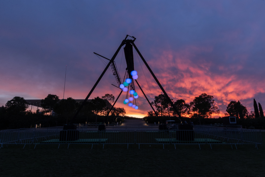  Οι Χριστουγεννιάτικες Φωτεινές Εγκαταστάσεις στο Πάρκο Σταύρος Νιάρχος περιμένουν να τις ανακαλύψετε