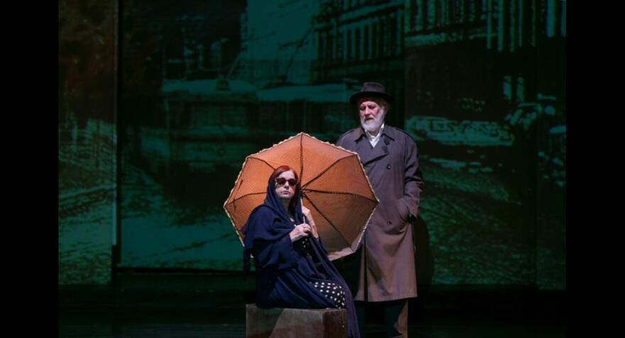 H Άννα Γεραλή μιλάει για τη «Φθινοπωρινή ιστορία» 