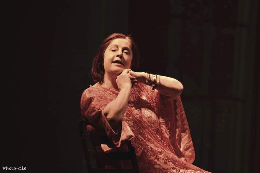 H Άννα Γεραλή μιλάει για τη «Φθινοπωρινή ιστορία» 