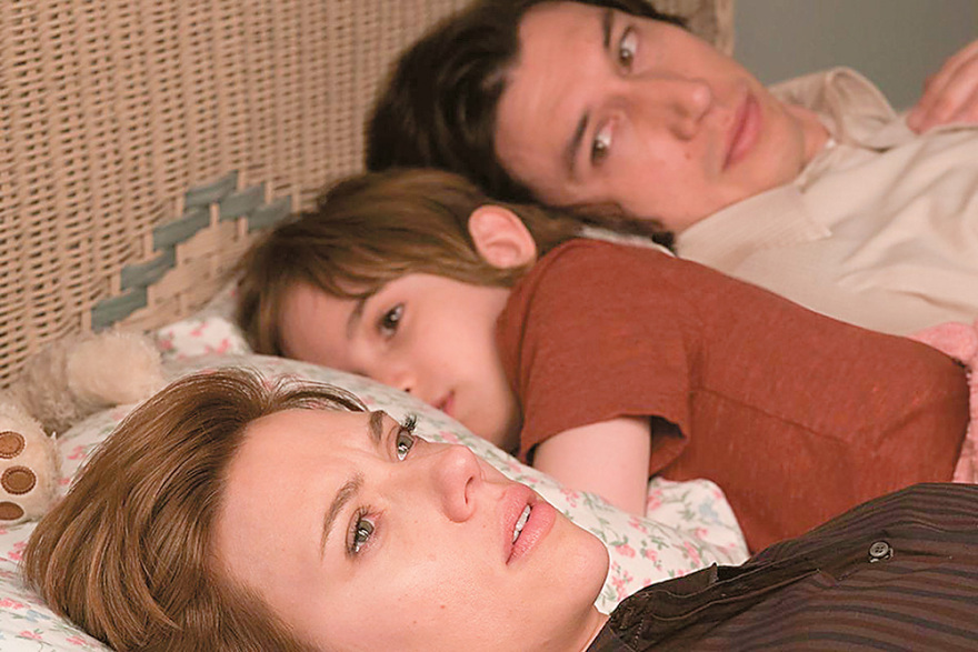 Σκάρλετ Γιόχανσον: Πιο σέξι από ποτέ, στα 35 «χτυπάει» Όσκαρ