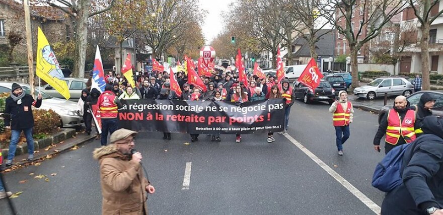 Μετά το Μονακό το ΠΑΜΕ πήγε Παρίσι 