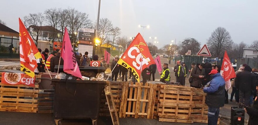 Μετά το Μονακό το ΠΑΜΕ πήγε Παρίσι 