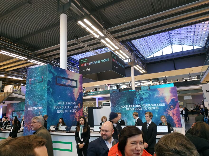 Επιχειρήσεις στο cloud: Η HPE παρουσίασε την GreenLake Central