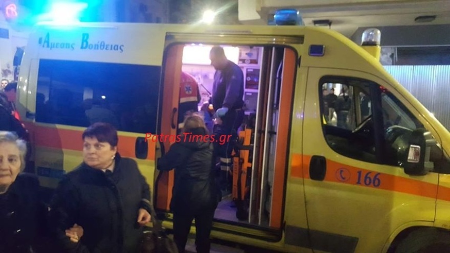 Επέτειος Γρηγορόπουλου: Μολότοφ και επεισόδια στο κέντρο της Πάτρας