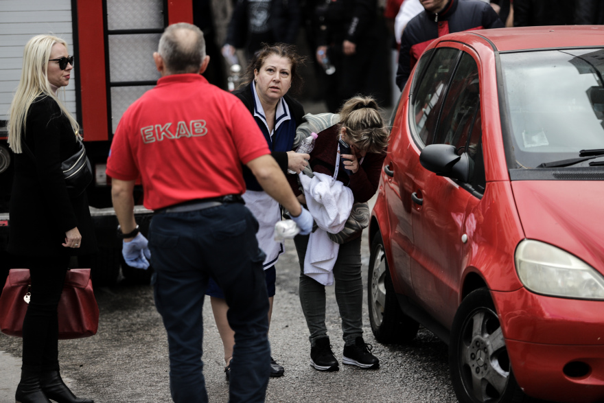 Φωτιά στο Athenaeum Palace: Το «μυστικό» κρύβεται στο δωμάτιο 203