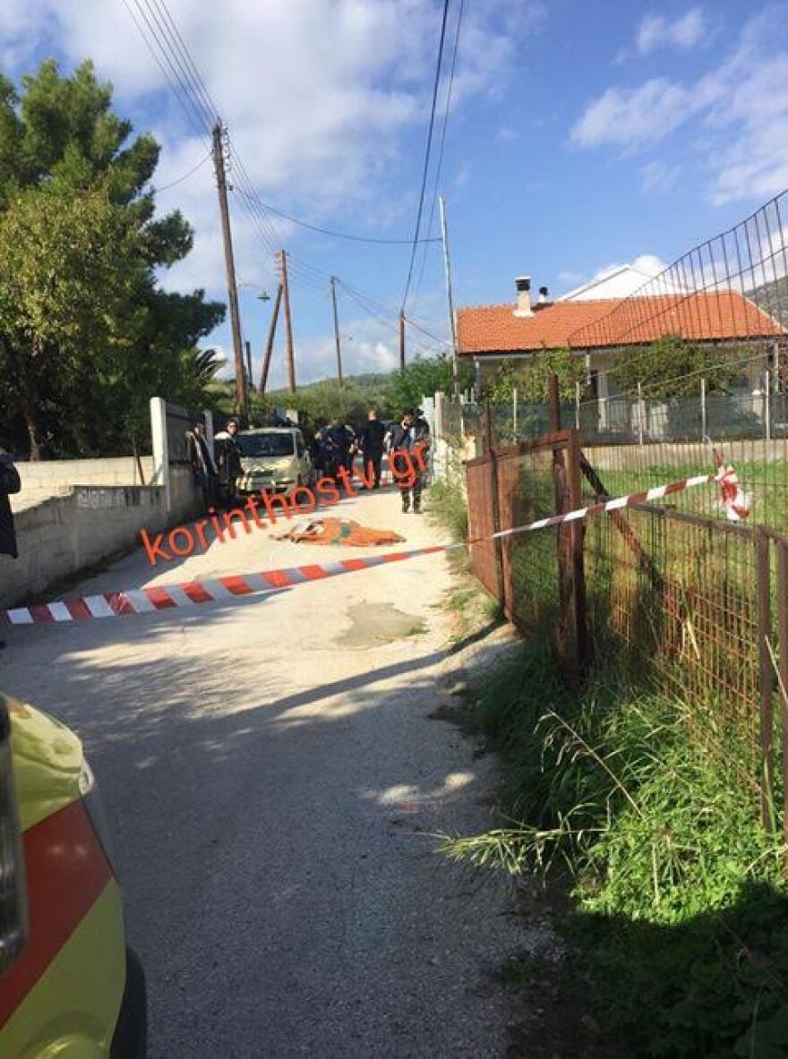 Φρίκη στους Αγίους Θεοδώρους: Με αυτό το αυτοκίνητο σκότωσαν οι Ρομά την ηλικιωμένη 