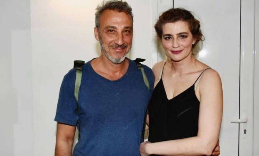 Η Μαρία Κίτσου μόλις χώρισε