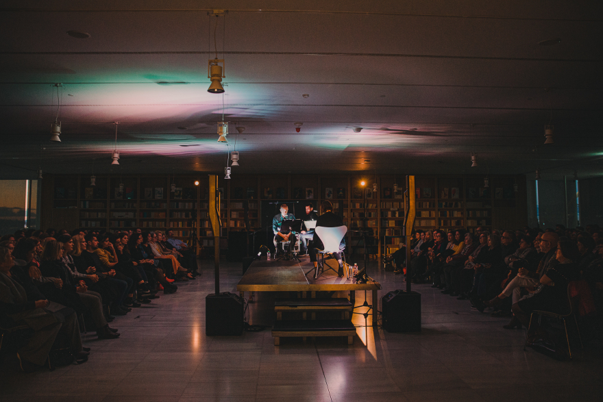 Λυδία Φωτοπούλου - Χρήστος Λούλης: Πάλεψαν με τα «Κύματα» της Βιρτζίνια Γουλφ και νίκησαν