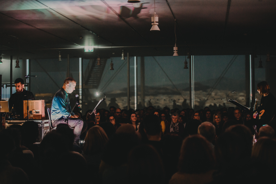 Λυδία Φωτοπούλου - Χρήστος Λούλης: Πάλεψαν με τα «Κύματα» της Βιρτζίνια Γουλφ και νίκησαν