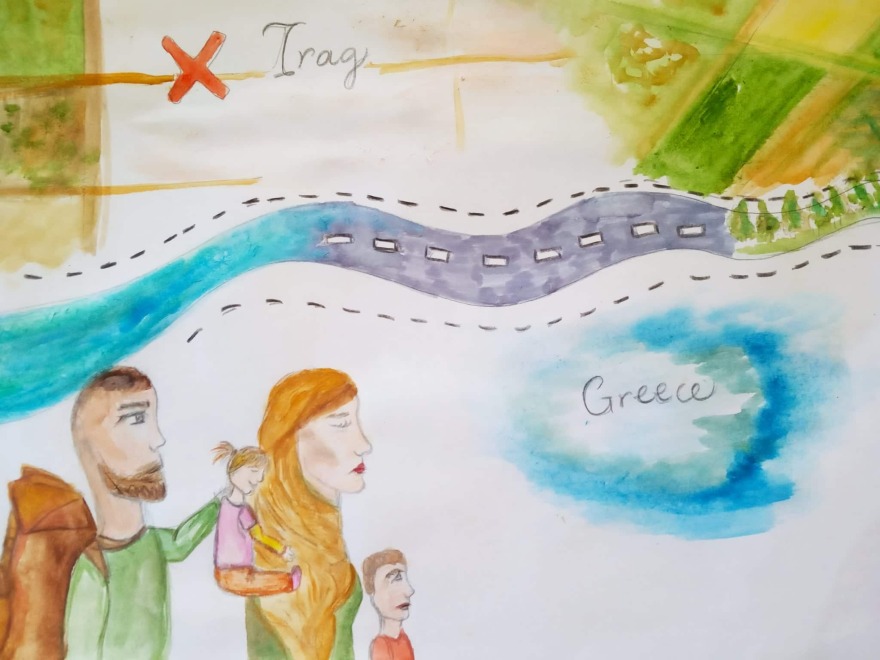 Θεσσαλονίκη: Ένα τυφλό παιδί από το Ιράκ η αιτία επαναλειτουργίας του νηπιαγωγείου της Σχολής Τυφλών 
