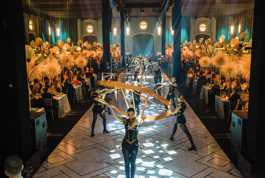 Αναστασία Καίσαρη - Τόμας Πέρσι: Γάμος... 24 καρατίων